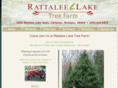 rattaleelaketreefarm.com