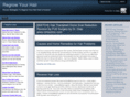 regrow-your-hair.net