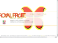 royalfruitsrl.com