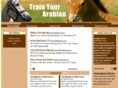 trainyourarabian.com