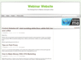webinarwebsite.com