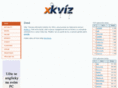 xkviz.net