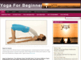 yogaforbeginnersnow.com