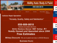 abilityautobodyandpaint.com