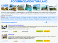 accommodationthailand.net
