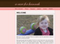 acureforhannah.com