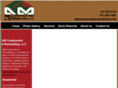 amconstructionhome.com