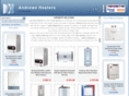 andrewsheaters.co.uk