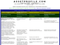 assetprofile.com