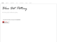 bluedotpottery.co.uk