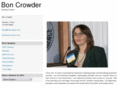 boncrowder.com