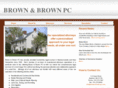 brown-brown-pc.com