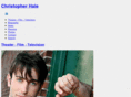 christopherhale.org