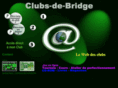 clubs-de-bridge.com