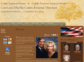 cottlefuneralhome.com