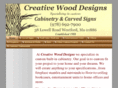 creativewooddesigns.biz