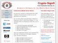 crypto-sign.com