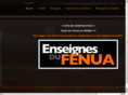 enseignesdufenua.com