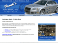 franksautobodyhb.com