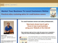getmoreclientsonlinebook.com