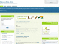 greensiteinfo.com