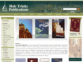 holytrinitypublications.com