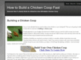 howtobuildachickencoopfast.com