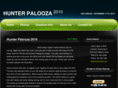 hunterpalooza.com