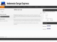 indonesiacargo.com