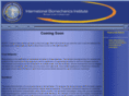 internationalbiomechanicsinstitute.com