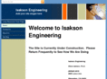 isaksonengineering.com