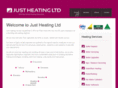 just-heating-ltd.com