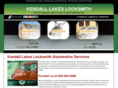 kendalllakeslocksmith.com