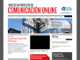 mastercomunicaciononline.es