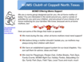 momsclubofcoppell.com