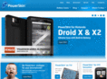 mypowerskin.com