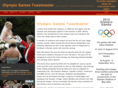 olympicgamestoastmaster.com