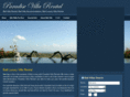 paradisevillarental.com