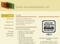 proctoraccountingservice.com