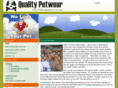 qualitypetware.com