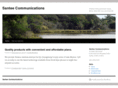 santeecommunications.com