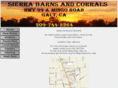 sierrabarns.com