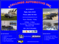 stallingsautomotive.com