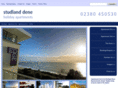 studlanddeneapartments.co.uk