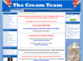 thecreamteam.co.uk