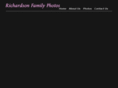 thefamilyrichardson.com