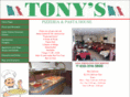 tonyspizzeriahampstead.com