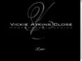 vickieclose.com