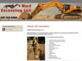 wardexcavating.com
