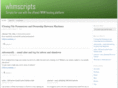 whmscripts.org